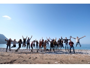 Karaöz, Adrasan Ve Olympos’ta Doğanın Kalbini Çekiyoruz Etkinliği