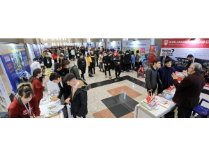 Gaziantep Üniversite Tercih Ve Kariyer Günleri