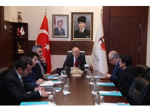 Halk Günü Toplantısı’nda Vatandaşlar Sorunlarını Dile Getirdi