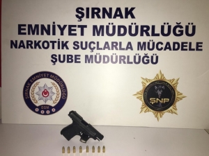 Şırnak’ta Terörün Finans Kaynaklarına Darbe: 63 Gözaltı