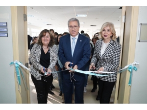 Ege’de Modern Moda Atölye Ve Laboratuvarları Hizmete Açıldı