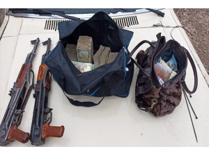 Tel Abyad’da 5 Terörist Sağ Ele Geçirildi