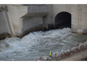 Avrupa’nın En Büyük Barajında Doluluk Oranı Arttı