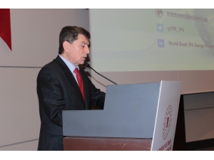 ‘Elektrik İletim Ve Üretimde Enerji Verimliliği Sempozyumu’ Başladı