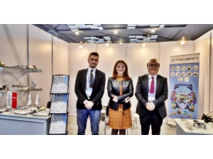 Hindistan Oto Fuarında Toksan Büyük İlgi Gördü