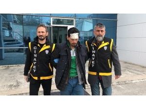 Babasını Baltayla Öldüren Evlat Adliyede