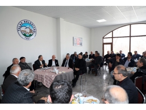 Muhtarlar Buluşması Bu Kez Endürlük’te Yapıldı