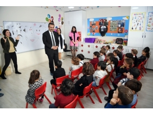 Çukurova’da “Nöbetçi Kreş” Uygulaması