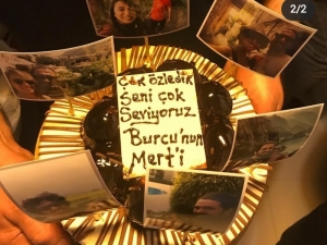 Uludağ’da Hayatını Kaybeden Dağcılardan Mert Alpaslan’ın Eşinden Duygusal Paylaşım