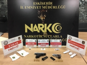 Uyuşturucu Tacirlerine Narkotim Engeli