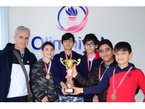 Satrançta İl Şampiyonu Oldular