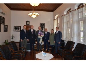 Kaymakam Sırmalı, "Vergi Bilincini Artırmak En Önemli Önceliğimizdir"