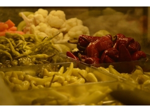 Turşu Satıcıları Sektörün Bayram Günlerini Geçiriyor