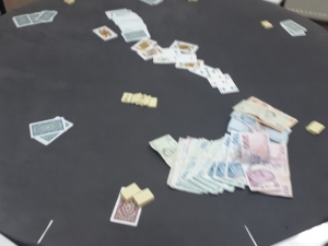 Dernek Lokaline Kumar Baskını