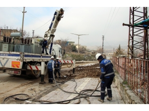Eski Hasankeyf’in 42 Yıllık Elektrik Serüveni Sona Erdi