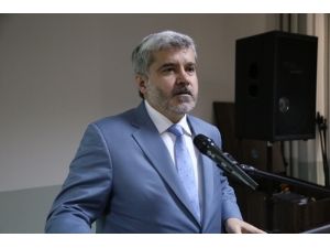 Asü Rektörü Şahin: “Engeller Sporla Aşılacak”