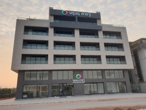 Sepaş Enerji Yeni Adresinde