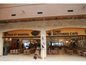 Meşhur Beykoz Et&mangal Hıghway’de Açıldı