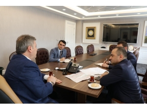 Şehir Merkezinde Trafik Ve Otopark Sorunu Çözülecek