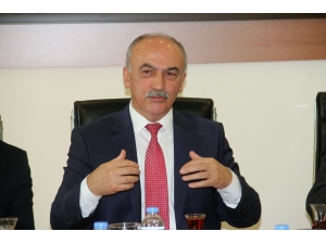 Giresun Üniversitesi’nden Bilgilendirme Toplantısı