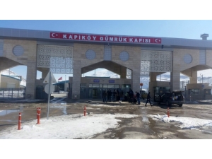 Kapıköy Sınır Kapısı’nda Sessizlik Hakim