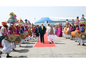 Ekonomik Çöküntüdeki Hindistan’dan Trump İçin Milyar Dolarlık Harcama