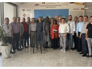 Doğu Karadeniz Bölgesi İhracatçıları Senegal’den Büyük Umutla Döndü