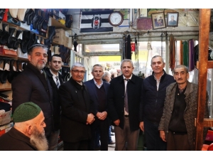 Kaybolmaya Yüz Tutmuş Mesleklerin Yaşaması İçin