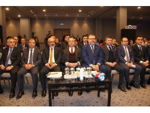 ‘Uluslararası Öğrenci Ve Akademisyenler Sosyal Uyum Buluşması’ Mersin’de Yapılıyor