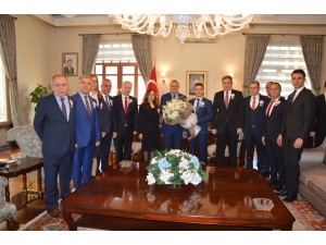 Manisa’da Vergi Haftası Kutlamaları Başladı