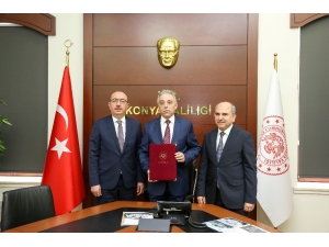 Meram’a ‘Sağlıklı Hayat Merkezi’ Kuruluyor