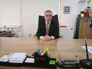 Sungurlu Ghis Müdürlüğü’ne Mehmet Aktaş Atandı