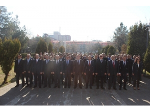 Diyarbakır’da Vergi Haftası Kutlamaları