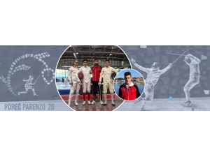 Avrupa Şampiyonası’nda Erzurumluların Gururu Oldu