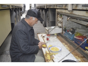 Gürbulak Sınır Kapısı’nda Korona Virüs Tedbirleri Arttırıldı