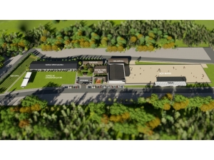 Türkiye’nin Alanındaki En Modern Tesisi Kayseri’ye Kazandırılıyor