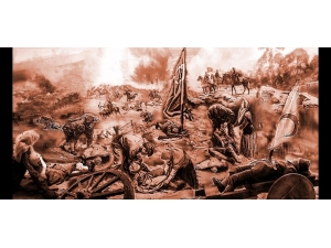 57. Alay Ve Tıbbiyeliler Çorlu Devlet Hastanesi’nde Ölümsüzleşecek