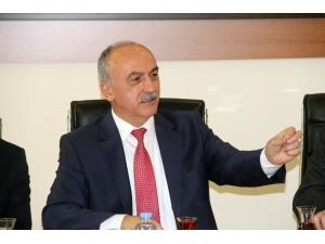 Rektör Prof. Dr. Yılmaz Can’ın Fetö İle Mücadelesi