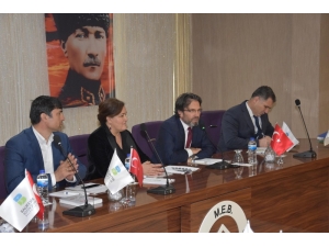 Muhtarlık İşleri Koordinasyon Toplantısı Yapıldı