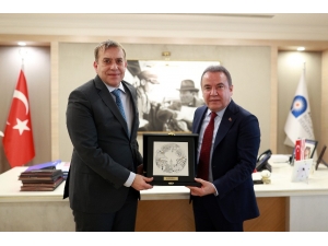 Slovenya İle Turizm Ve Kültürel İşbirliği Güçlendirilecek