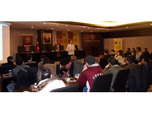 Gso’dan Ticaret Elçileri’ne Eğitim