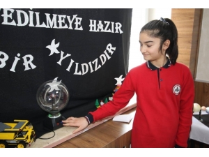 Marka Kent Ve Bilim Üssü Hacılar