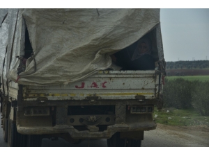 İha Ekibi M4 Karayolunu Görüntüledi