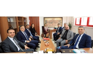 Gaün’de Türkçe Söz Varlığı Projesi Toplantısı