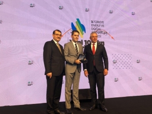 Akenerji’nin Sosyal Sorumluluk Projesine Ödül