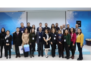 “Tıp Ve Sağlık Bilimleri Çalıştayı” Gerçekleştirildi