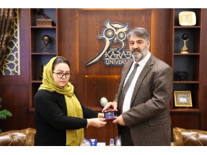 Kbü’nün Akademik Alanda Uluslararası İş Birlikleri Devam Ediyor
