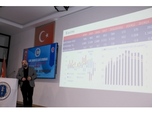 Gmis Merkez Şube Taban Eğitim Semineri Yapıldı