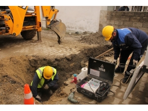 Adliye Mahallesi’nin İçmesuyu Altyapısı Yenileniyor