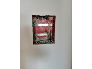 İnşaatlardan 100 Bin Tl’lik Kablo Çalan 2 Şahıs Tutuklandı